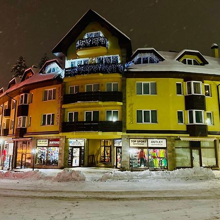 Gm Royal Plaza Aparthotel Borovets Luaran gambar