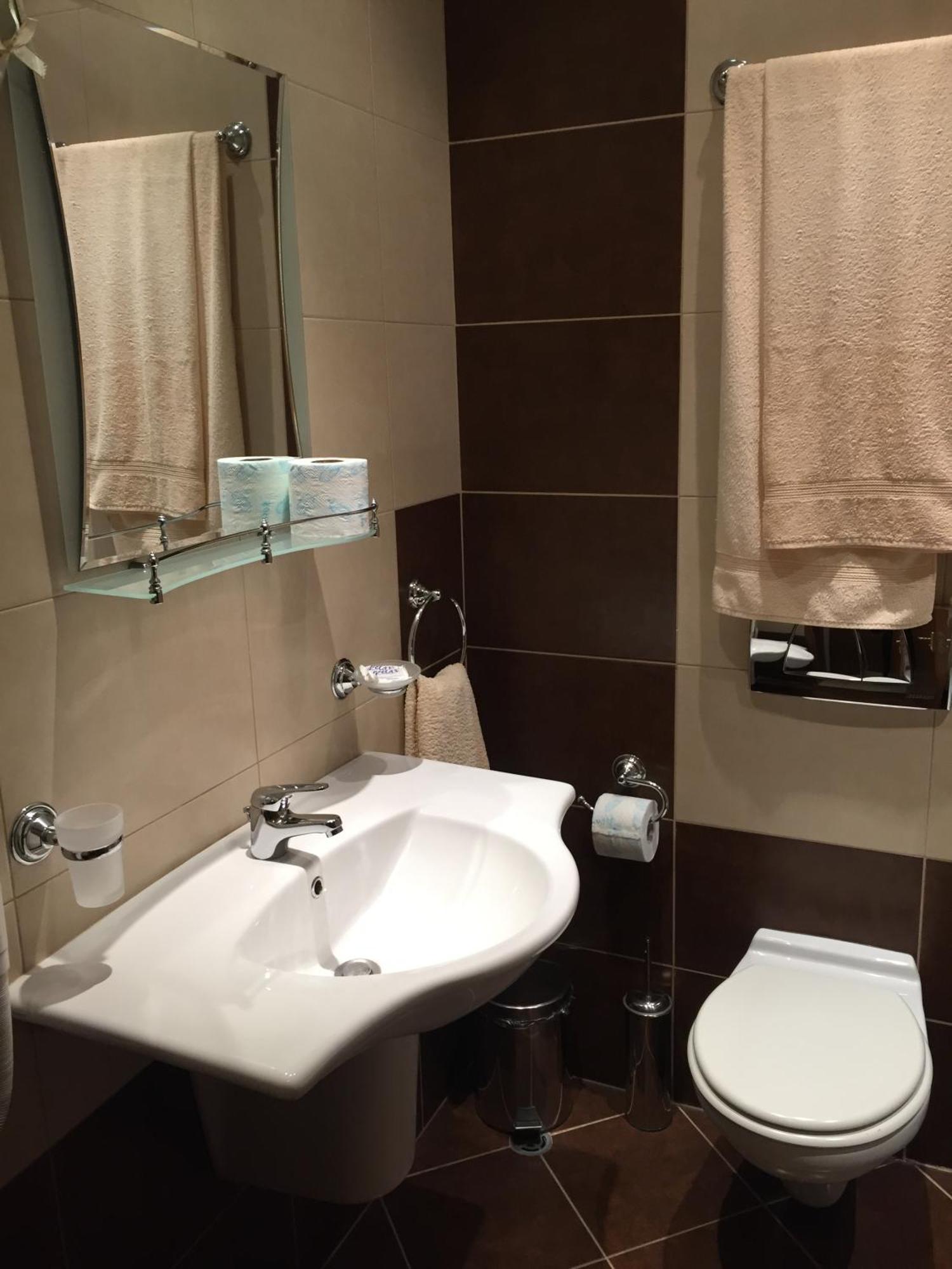 Gm Royal Plaza Aparthotel Borovets Luaran gambar