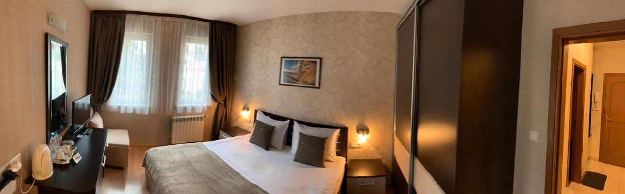 Gm Royal Plaza Aparthotel Borovets Luaran gambar