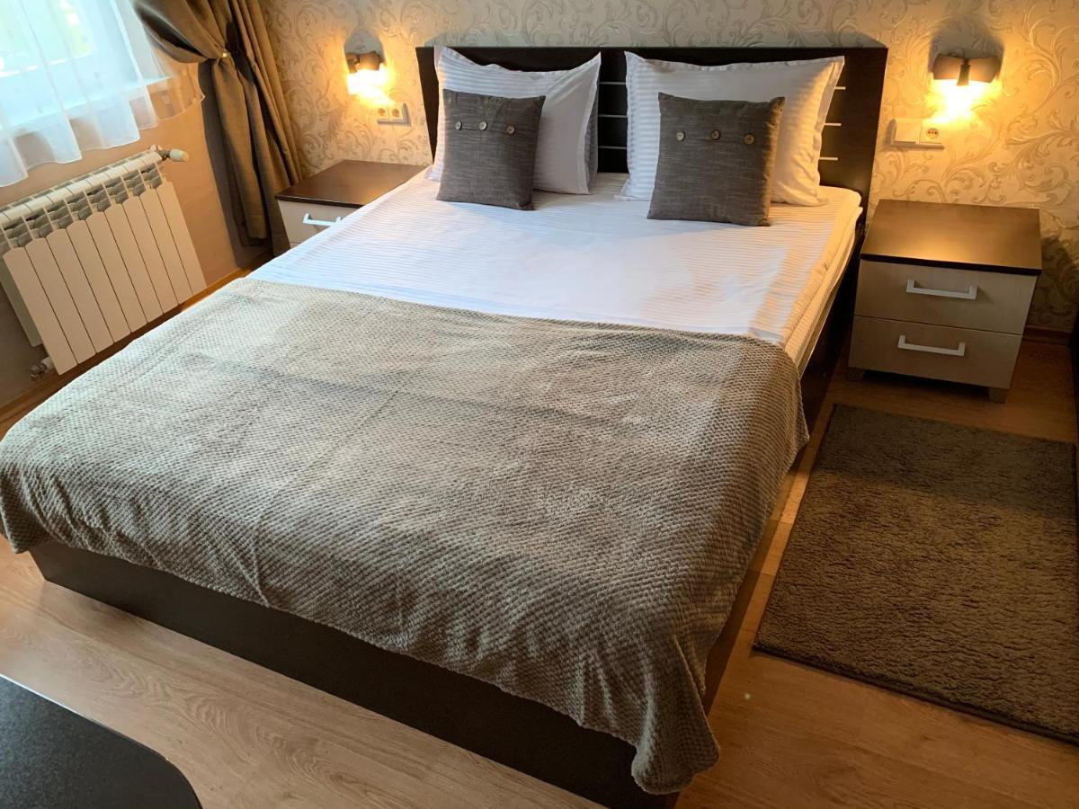 Gm Royal Plaza Aparthotel Borovets Luaran gambar