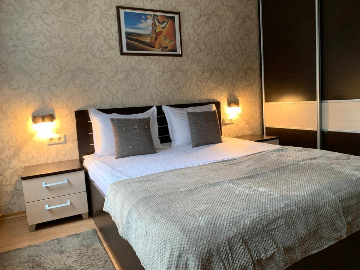 Gm Royal Plaza Aparthotel Borovets Luaran gambar